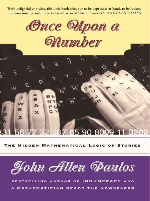 Cover image for Once Upon a Number